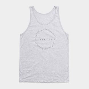 Entropy Tank Top